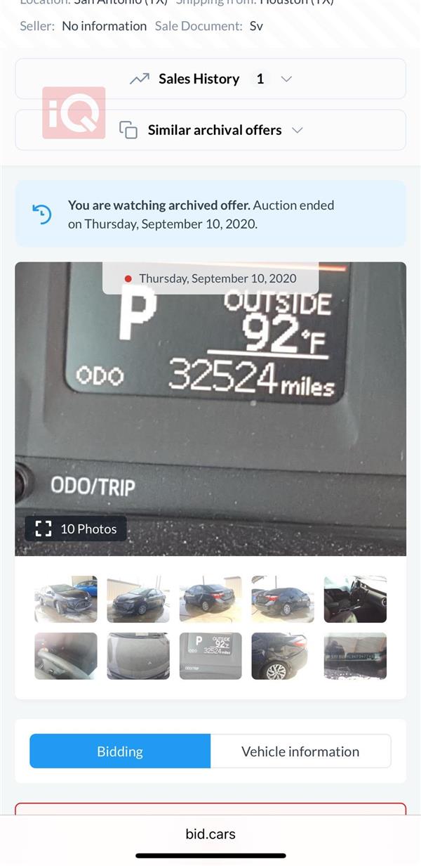 car image